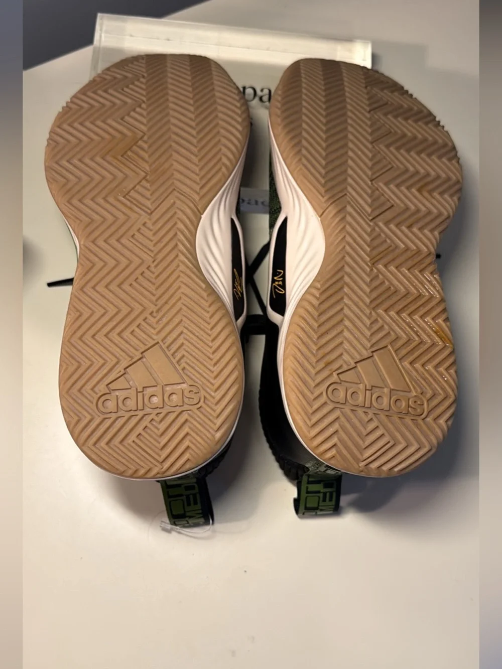 adidas dame tech